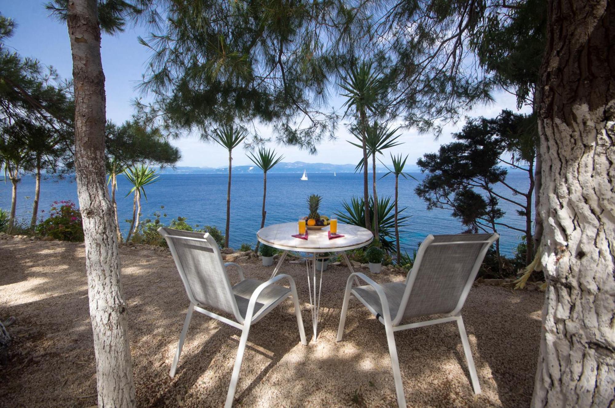 Villa Baronnos Gaios Eksteriør billede