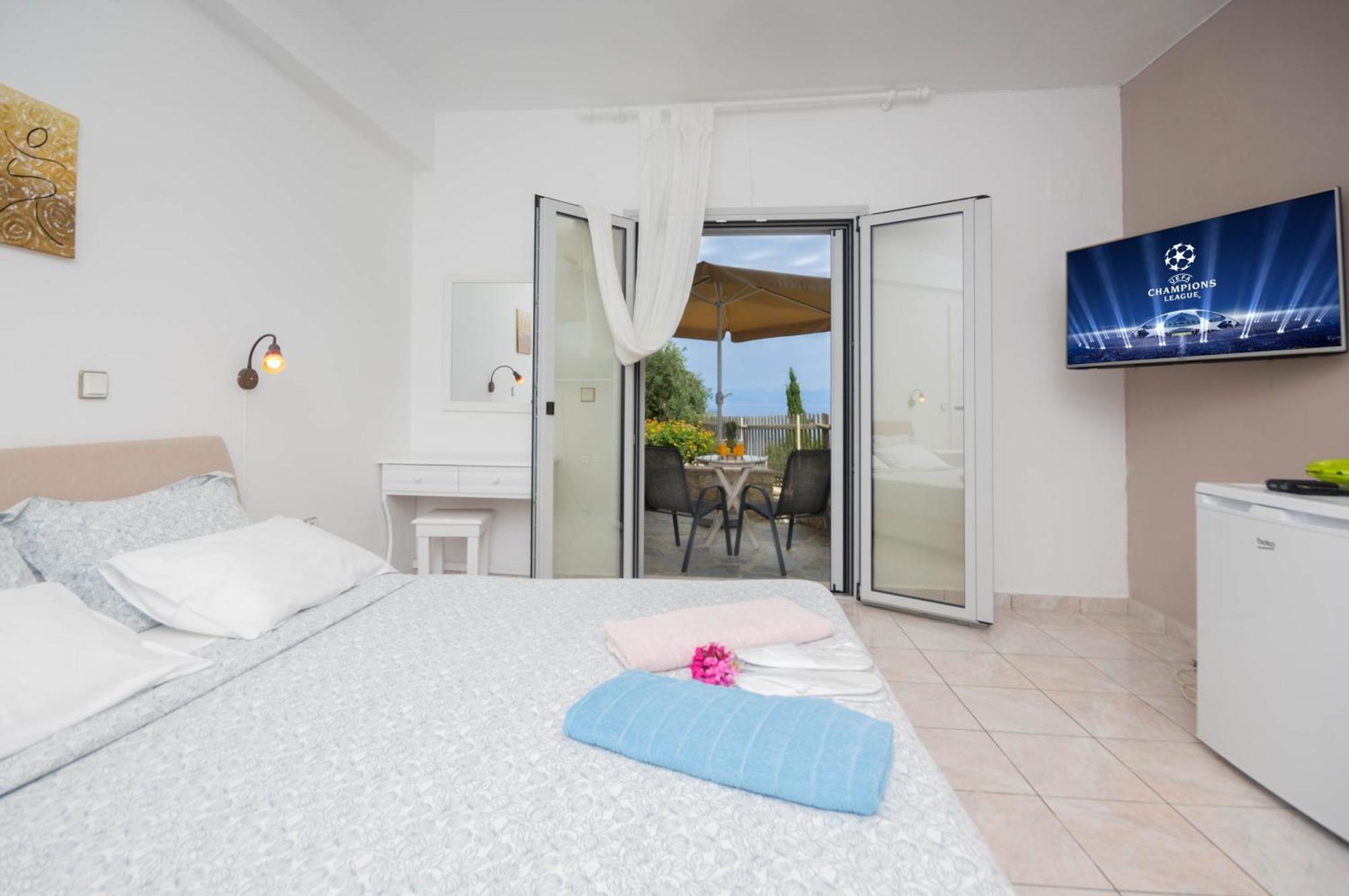 Villa Baronnos Gaios Eksteriør billede