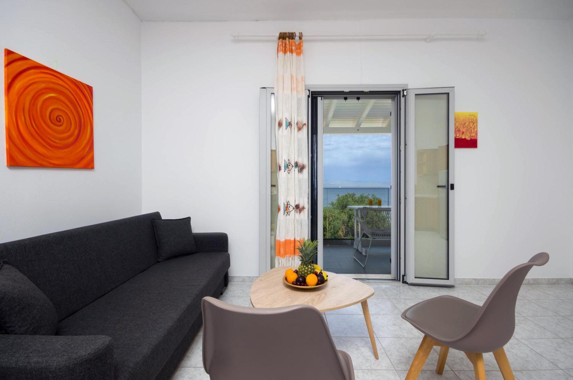 Villa Baronnos Gaios Eksteriør billede