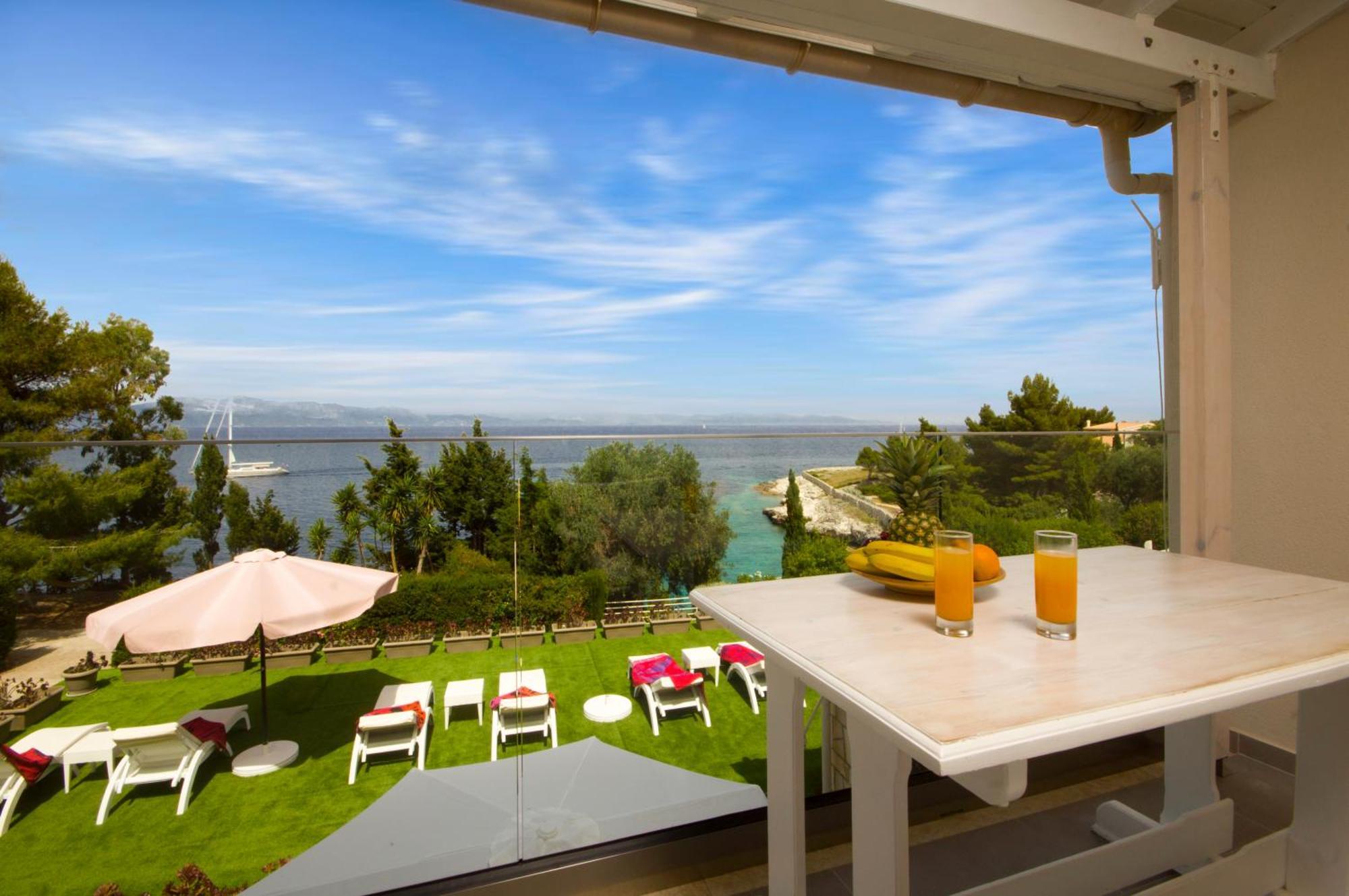 Villa Baronnos Gaios Eksteriør billede
