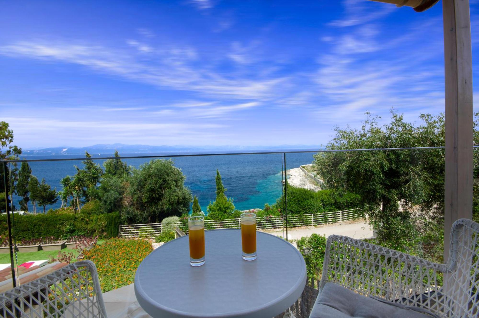 Villa Baronnos Gaios Eksteriør billede