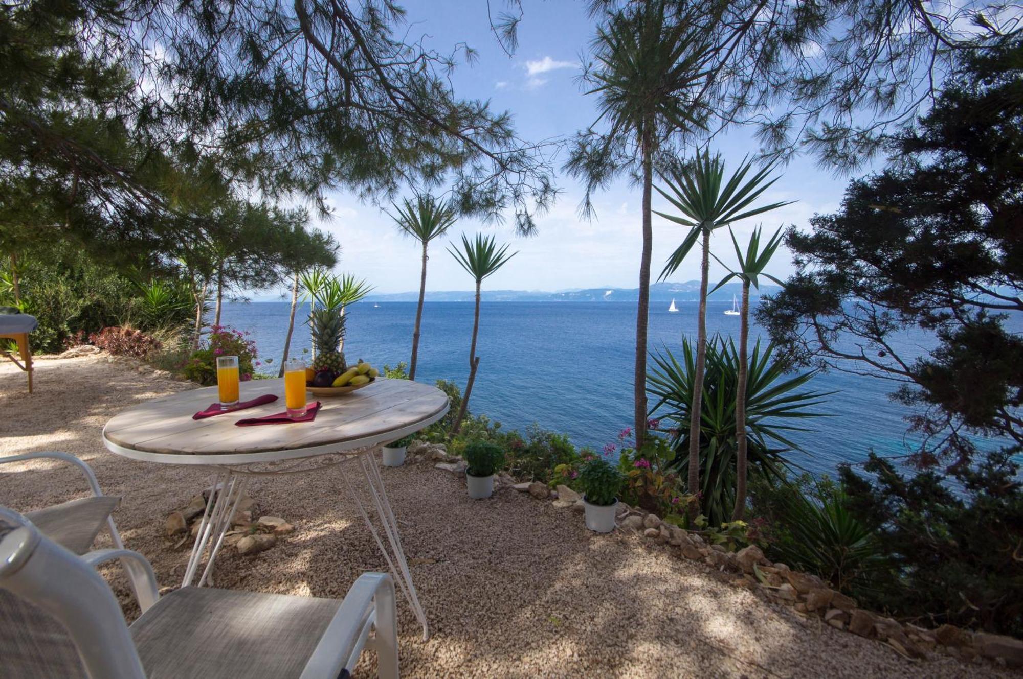 Villa Baronnos Gaios Eksteriør billede